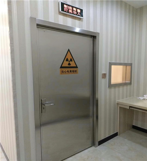 云浮厂家直销放射防护门 医院放射机房防护门